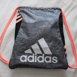 Adidas Drawstring Backpack
